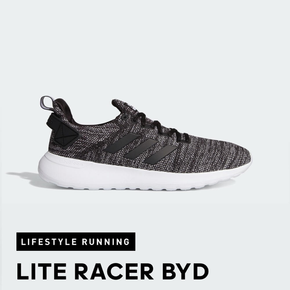 Adidas Lite Racer Athletic Sneakers